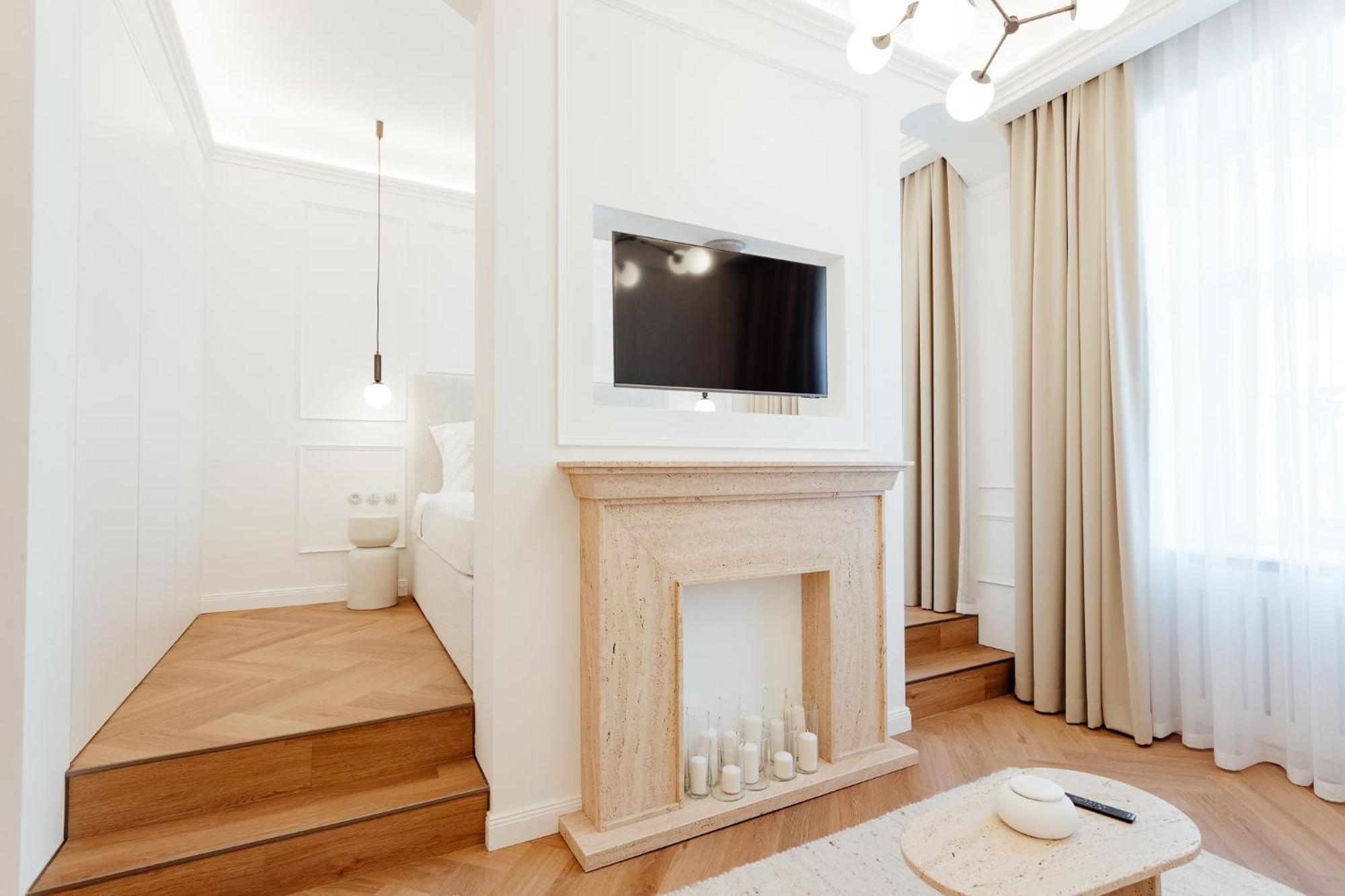 Anima Mea Apartment Banska Stiavnica Bagian luar foto