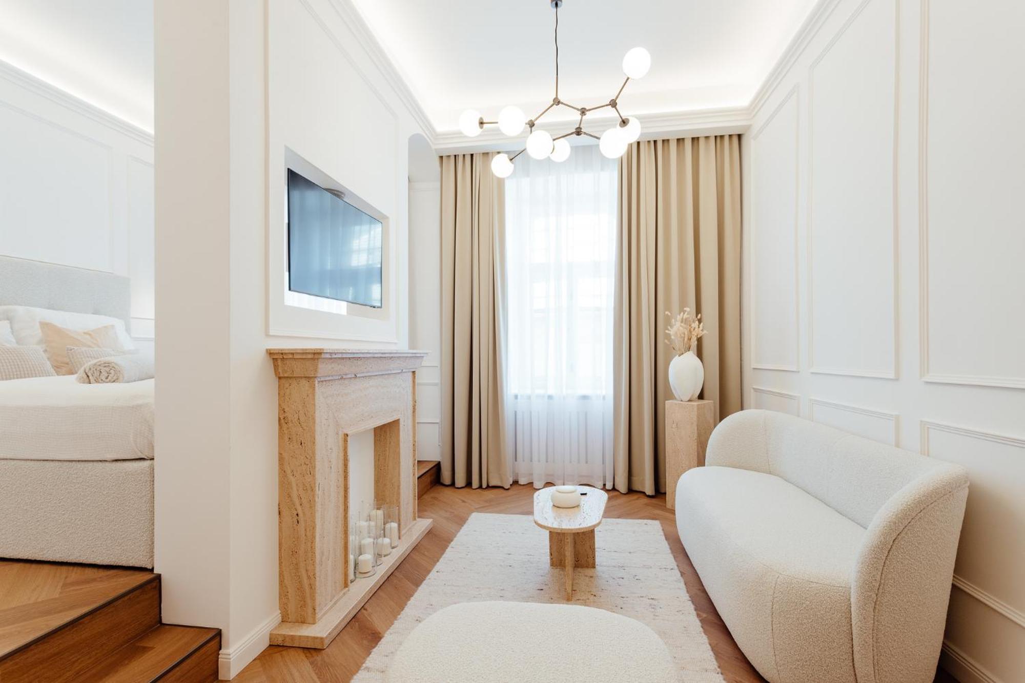 Anima Mea Apartment Banska Stiavnica Bagian luar foto