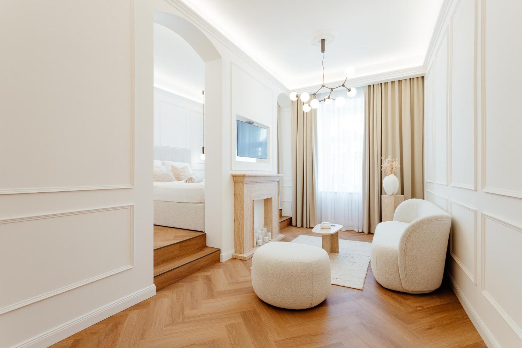 Anima Mea Apartment Banska Stiavnica Bagian luar foto