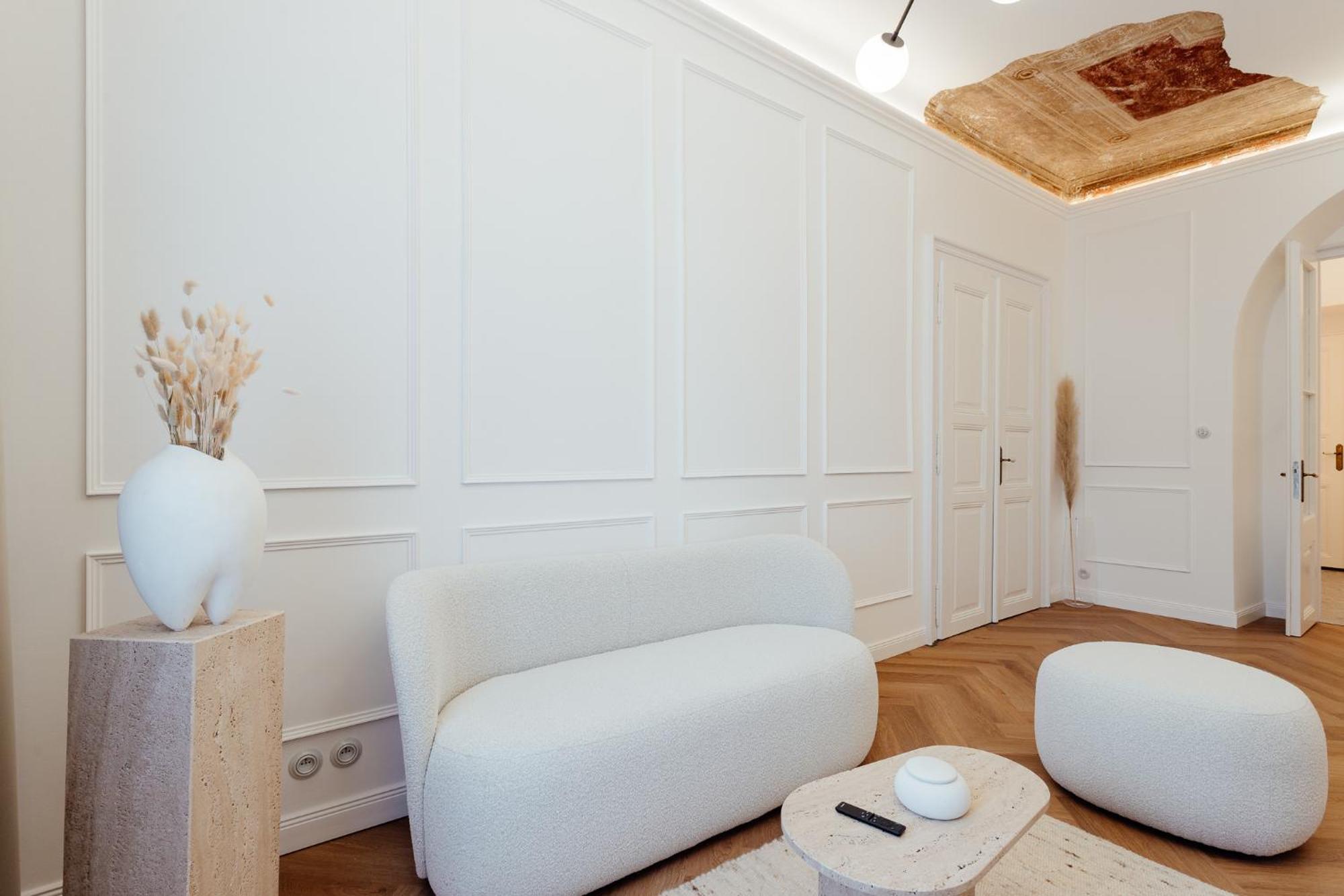 Anima Mea Apartment Banska Stiavnica Bagian luar foto
