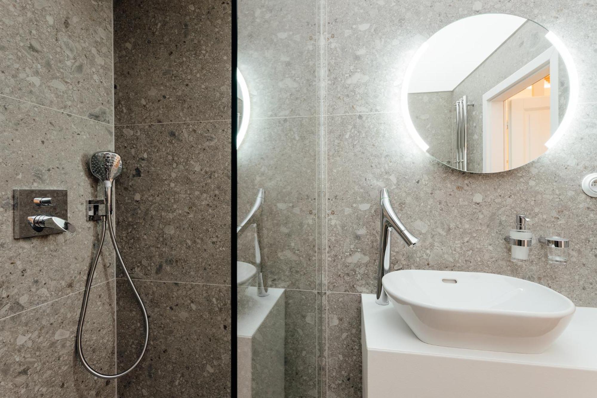 Anima Mea Apartment Banska Stiavnica Bagian luar foto