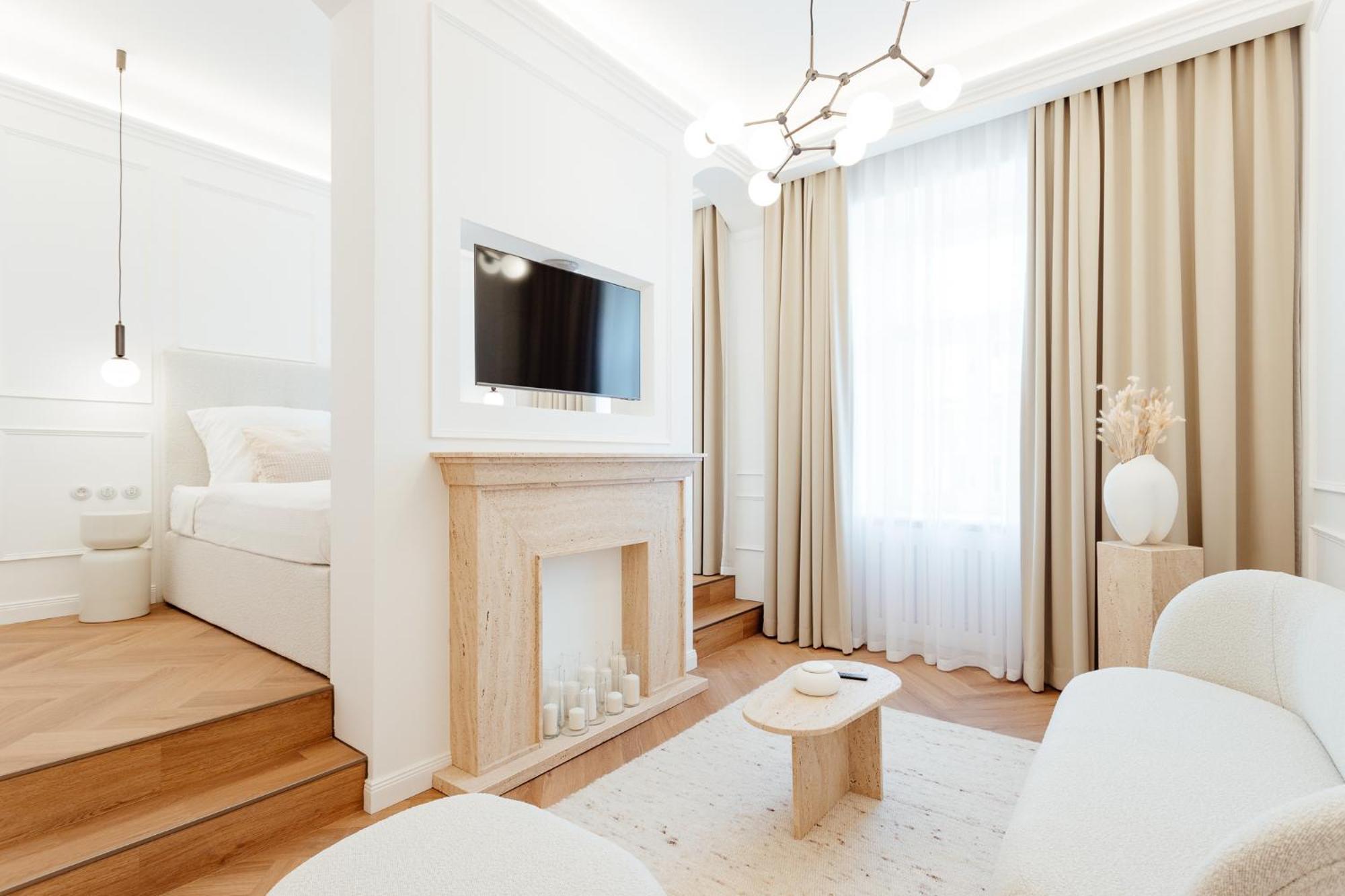 Anima Mea Apartment Banska Stiavnica Bagian luar foto